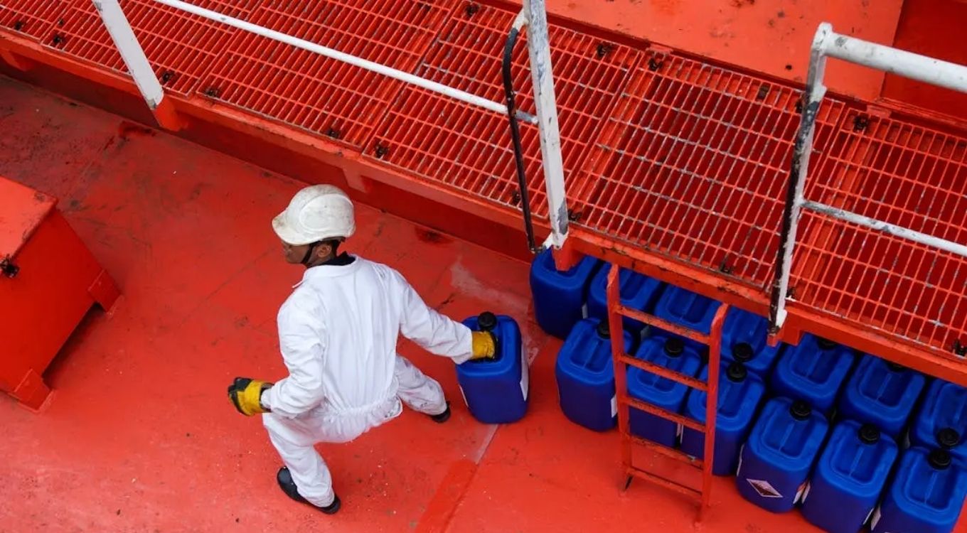 Inventory of Hazardous Materials (IHM) Surveys