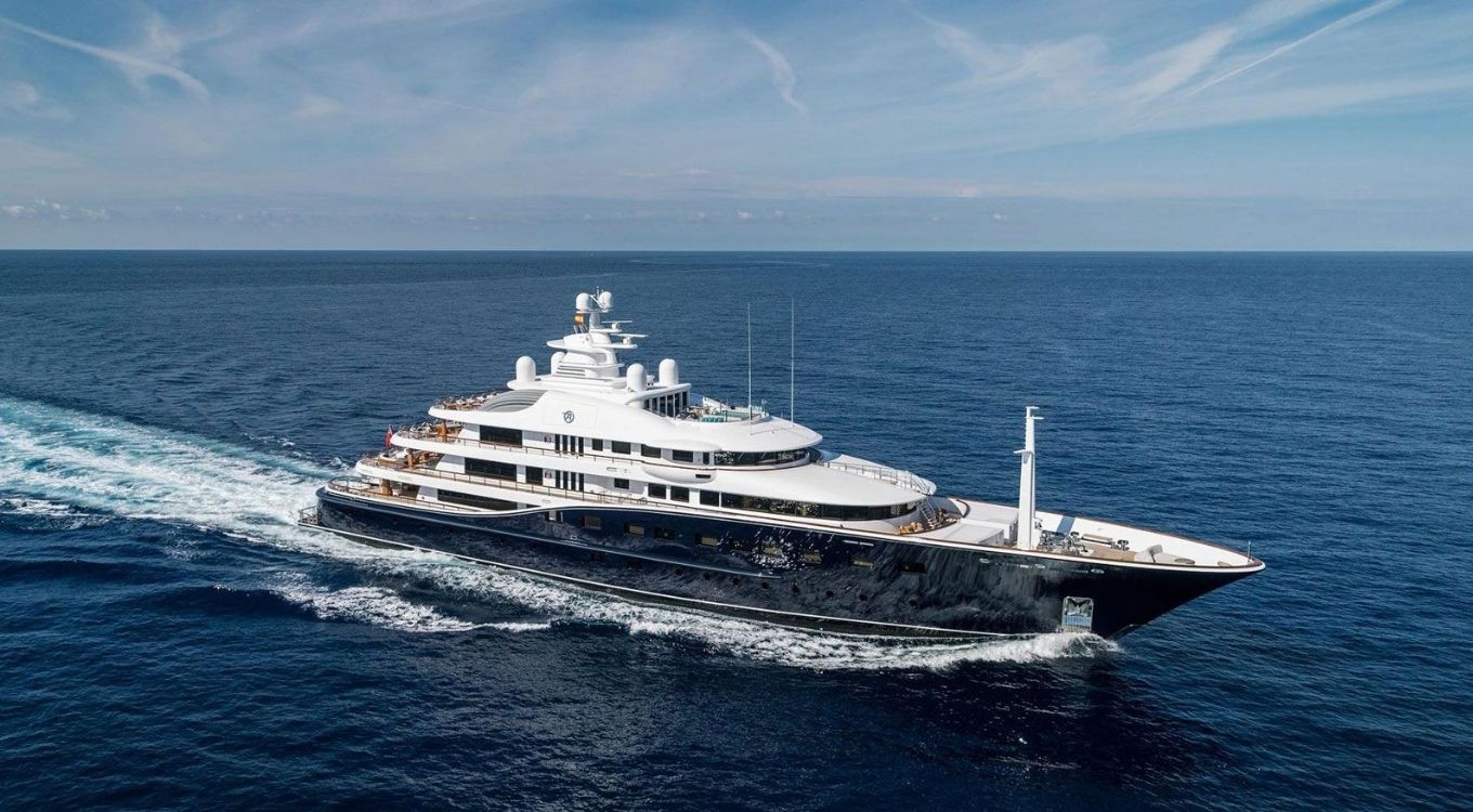 Yacht Surveys